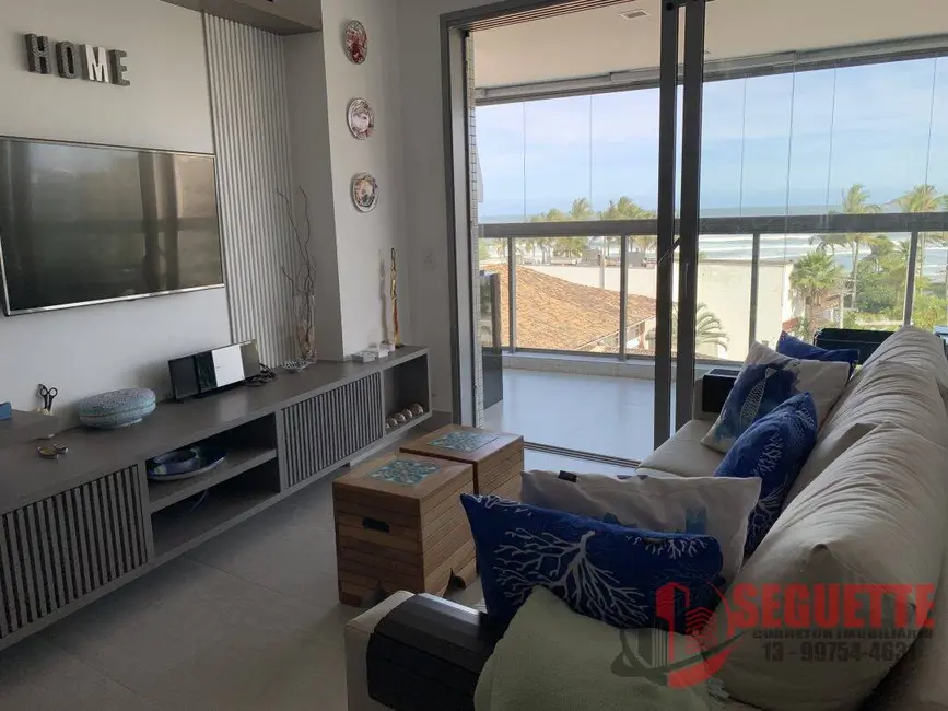 Foto 7 de Apartamento com 2 quartos à venda e para alugar, 95m2 em Riviera de São Lourenço, Bertioga - SP