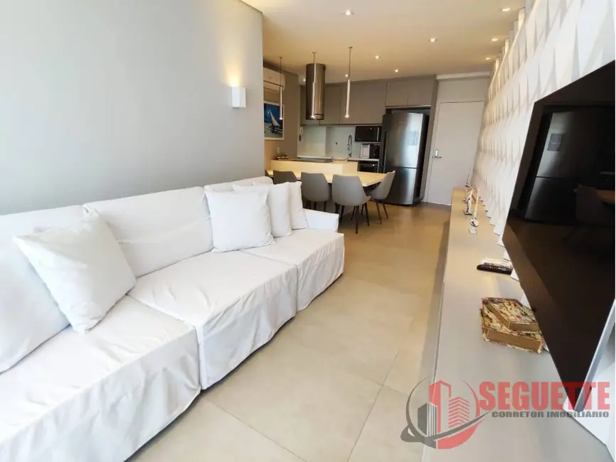 Foto 4 de Apartamento com 2 quartos à venda e para alugar, 87m2 em Riviera de São Lourenço, Bertioga - SP