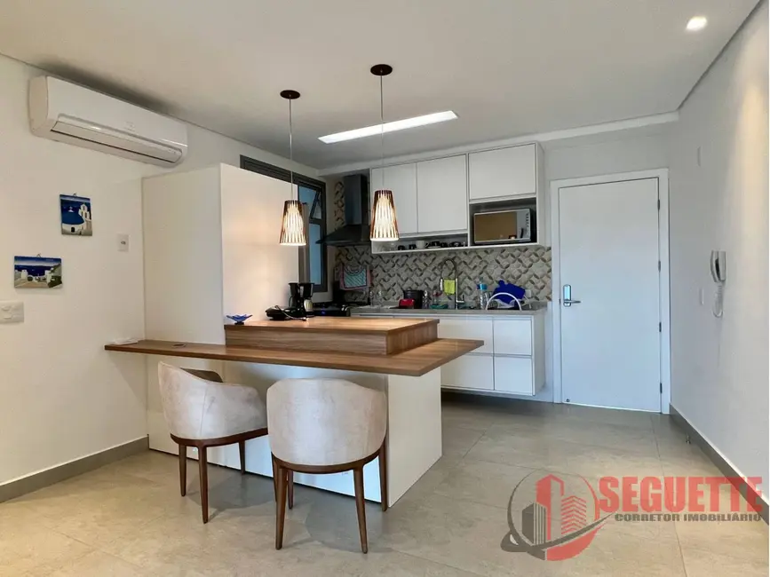 Foto 2 de Apartamento com 2 quartos à venda e para alugar, 87m2 em Riviera de São Lourenço, Bertioga - SP