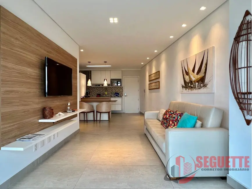 Foto 4 de Apartamento com 2 quartos à venda e para alugar, 87m2 em Riviera de São Lourenço, Bertioga - SP