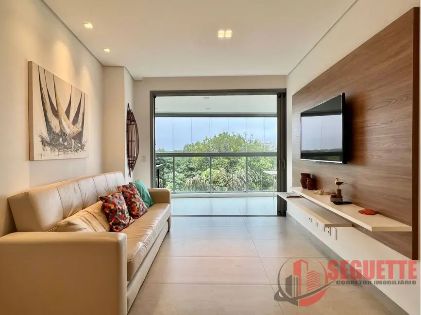 Foto 1 de Apartamento com 2 quartos à venda e para alugar, 87m2 em Riviera de São Lourenço, Bertioga - SP