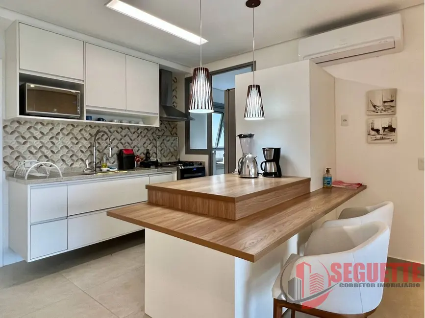 Foto 4 de Apartamento com 2 quartos à venda e para alugar, 87m2 em Riviera de São Lourenço, Bertioga - SP