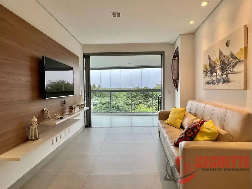 Foto 6 de Apartamento com 2 quartos à venda e para alugar, 87m2 em Riviera de São Lourenço, Bertioga - SP