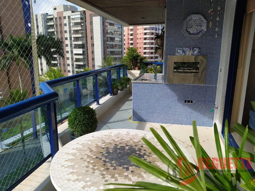Foto 4 de Apartamento com 3 quartos à venda, 102m2 em Riviera de São Lourenço, Bertioga - SP