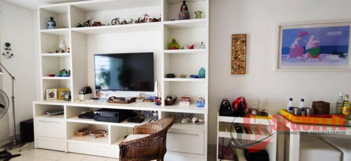 Foto 7 de Apartamento com 4 quartos à venda, 151m2 em Riviera de São Lourenço, Bertioga - SP