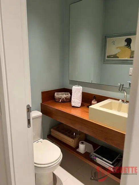 Foto 6 de Apartamento com 6 quartos à venda, 376m2 em Riviera de São Lourenço, Bertioga - SP