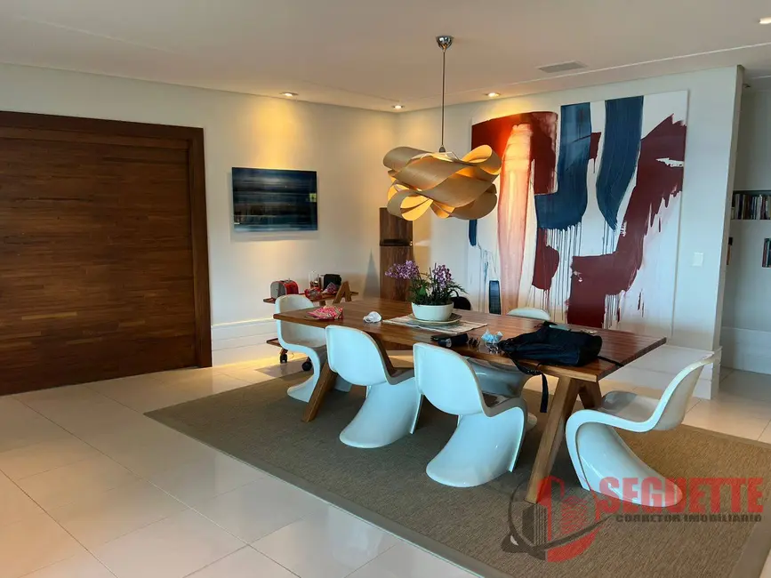 Foto 3 de Apartamento com 6 quartos à venda, 376m2 em Riviera de São Lourenço, Bertioga - SP