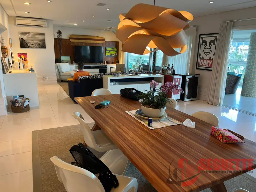 Foto 5 de Apartamento com 6 quartos à venda, 376m2 em Riviera de São Lourenço, Bertioga - SP