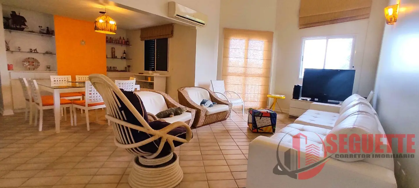 Foto 1 de Apartamento com 4 quartos à venda, 155m2 em Riviera de São Lourenço, Bertioga - SP