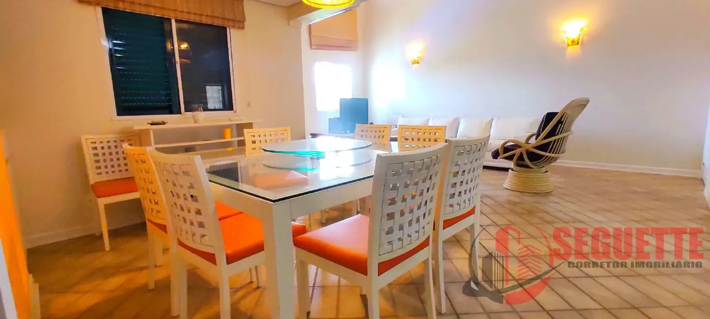 Foto 3 de Apartamento com 4 quartos à venda, 155m2 em Riviera de São Lourenço, Bertioga - SP