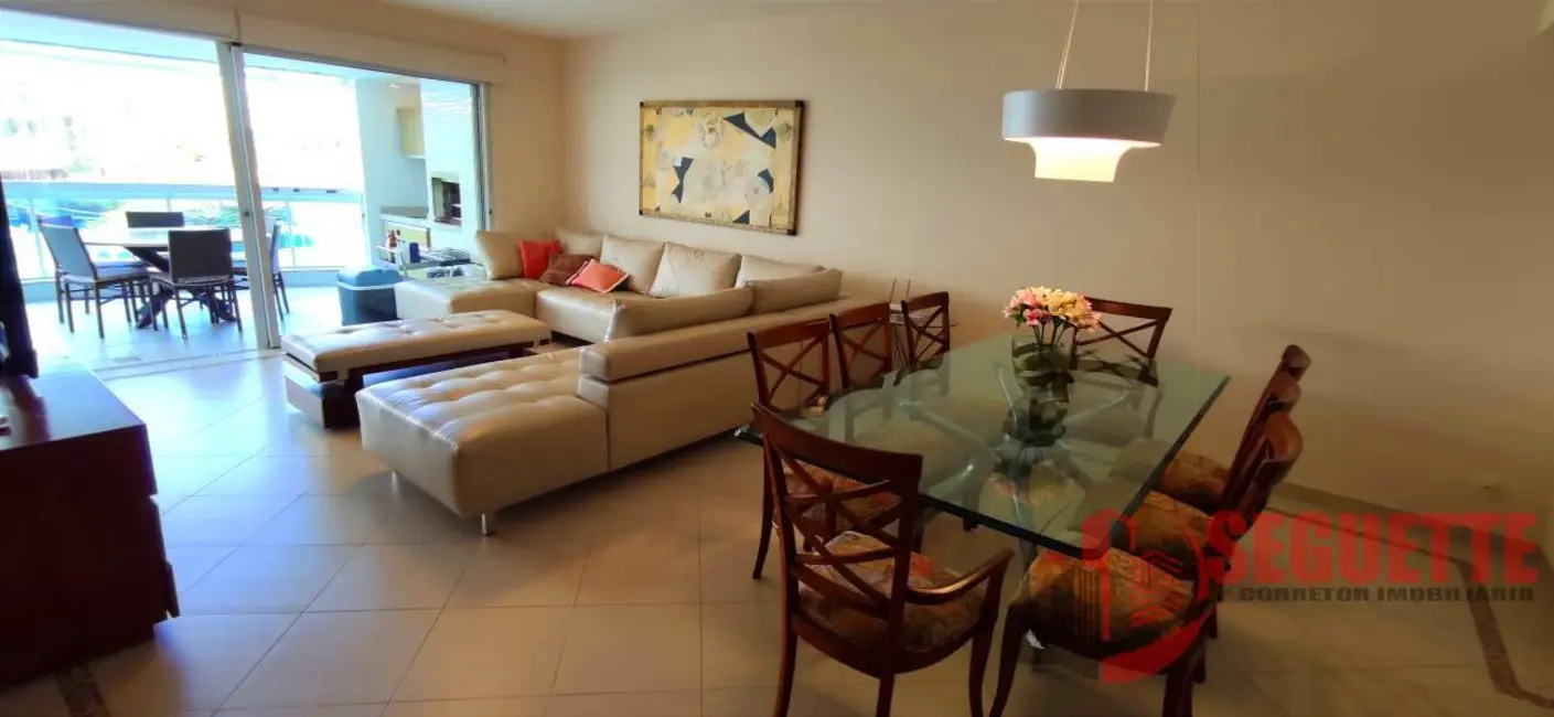 Foto 3 de Apartamento com 4 quartos à venda, 216m2 em Riviera de São Lourenço, Bertioga - SP