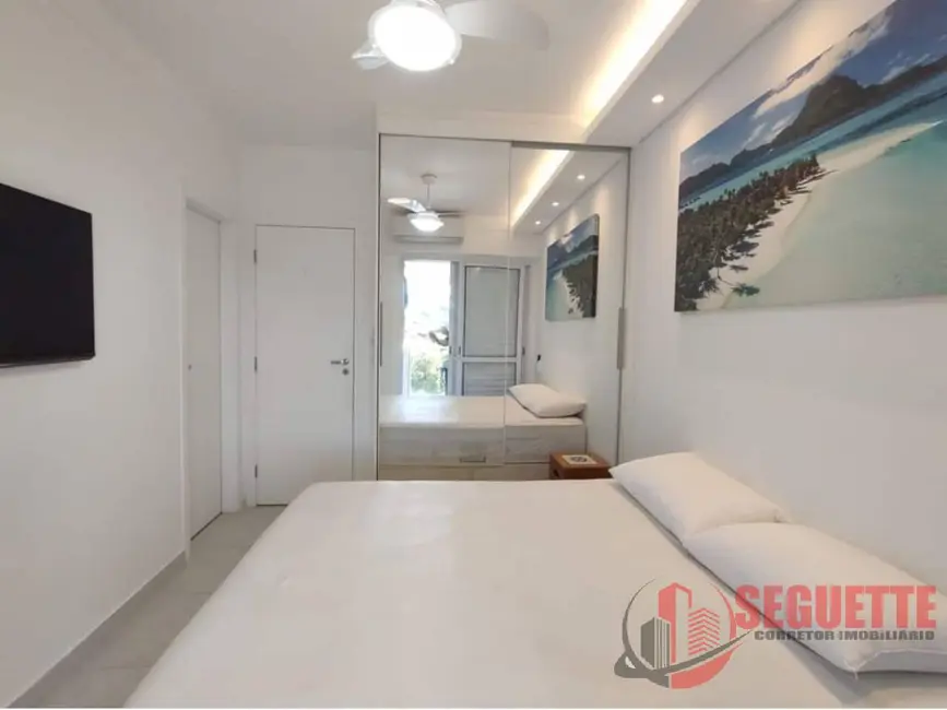 Foto 9 de Apartamento com 3 quartos à venda e para alugar, 138m2 em Riviera de São Lourenço, Bertioga - SP