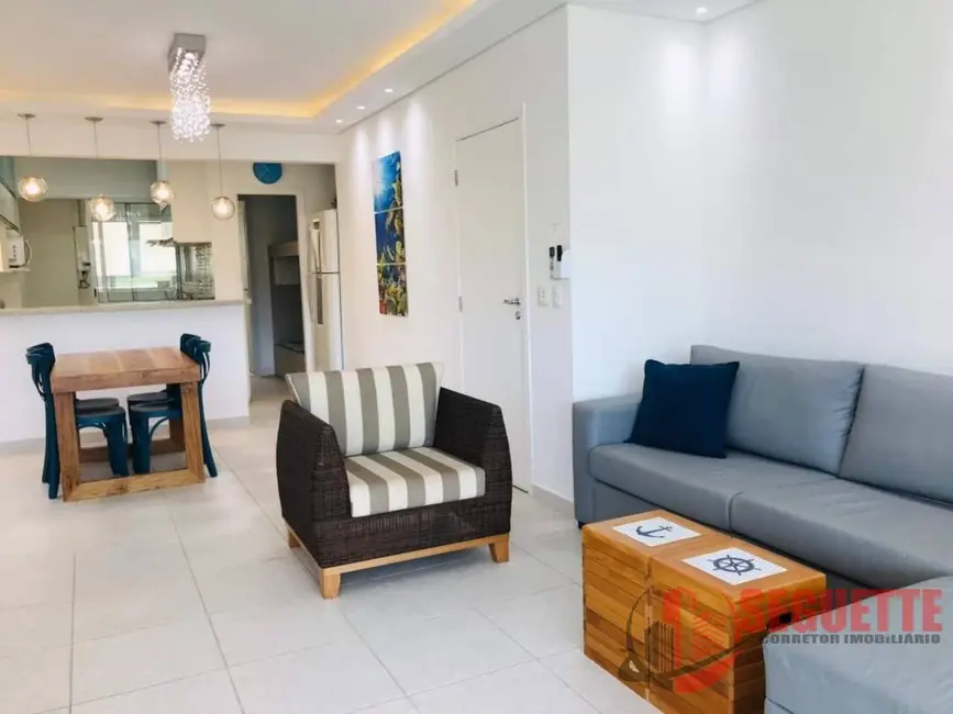 Foto 4 de Apartamento com 3 quartos à venda e para alugar, 138m2 em Riviera de São Lourenço, Bertioga - SP