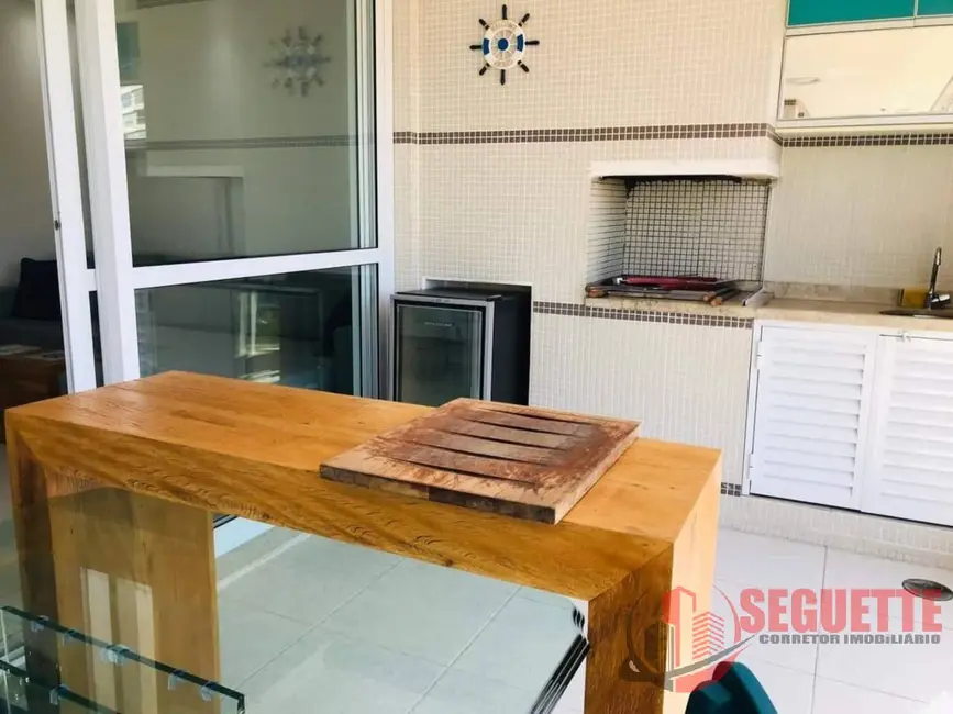 Foto 8 de Apartamento com 3 quartos à venda e para alugar, 138m2 em Riviera de São Lourenço, Bertioga - SP