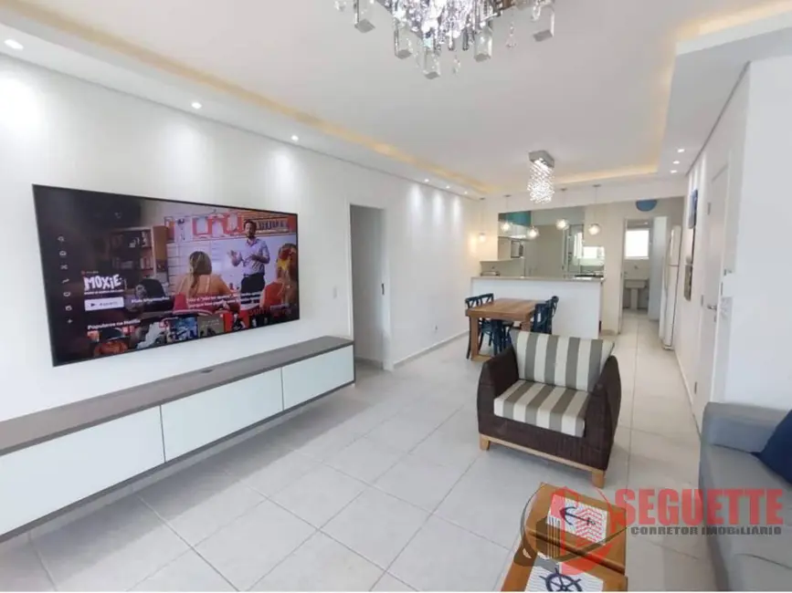 Foto 5 de Apartamento com 3 quartos à venda e para alugar, 138m2 em Riviera de São Lourenço, Bertioga - SP