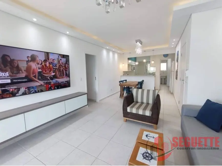 Foto 6 de Apartamento com 3 quartos à venda e para alugar, 138m2 em Riviera de São Lourenço, Bertioga - SP