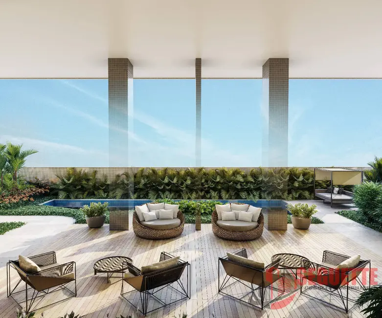 Apartamento com 4 quartos à venda, 142163m2 em Riviera de São Lourenço, Bertioga - SP - imagem 5 Foto 5 de Apartamento com 4 quartos à venda, 142163m2 em Riviera de São Lourenço, Bertioga - SP