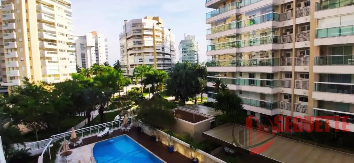 Foto 6 de Apartamento com 3 quartos à venda, 106m2 em Riviera de São Lourenço, Bertioga - SP