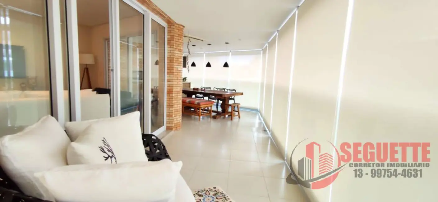 Apartamento com 5 quartos à venda, 205m2 em Riviera de São Lourenço, Bertioga - SP - imagem 3 Foto 3 de Apartamento com 5 quartos à venda, 205m2 em Riviera de São Lourenço, Bertioga - SP