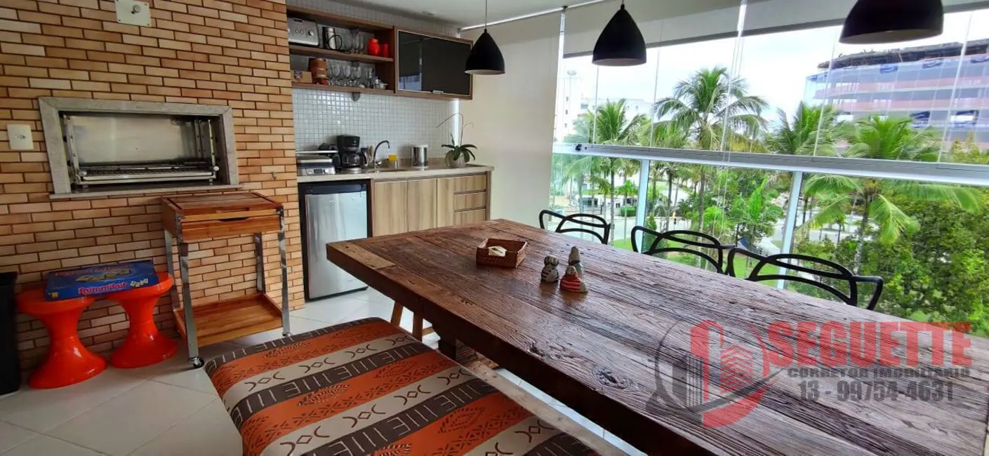 Apartamento com 5 quartos à venda, 205m2 em Riviera de São Lourenço, Bertioga - SP - imagem 6 Foto 6 de Apartamento com 5 quartos à venda, 205m2 em Riviera de São Lourenço, Bertioga - SP