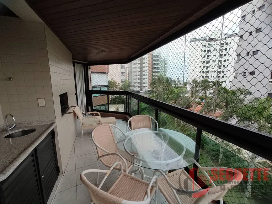 Foto 4 de Apartamento com 3 quartos à venda, 111m2 em Riviera de São Lourenço, Bertioga - SP