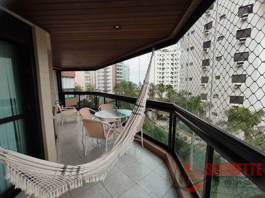 Foto 3 de Apartamento com 3 quartos à venda, 111m2 em Riviera de São Lourenço, Bertioga - SP