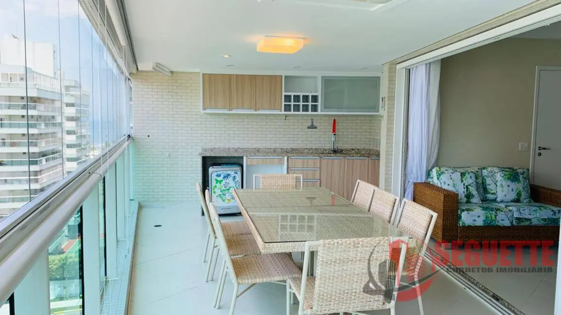 Foto 2 de Apartamento com 4 quartos à venda, 186m2 em Riviera de São Lourenço, Bertioga - SP