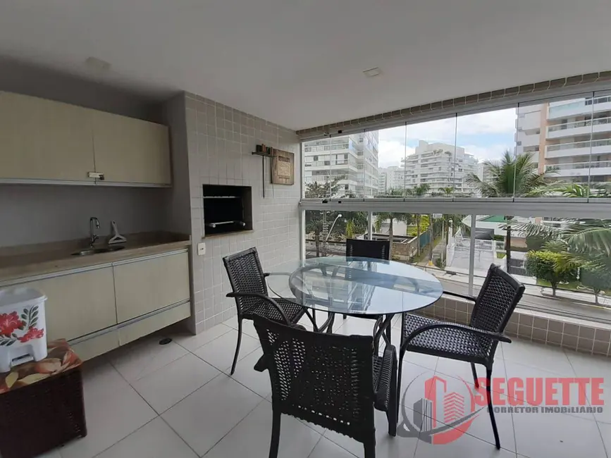 Foto 1 de Apartamento com 4 quartos à venda, 121m2 em Riviera de São Lourenço, Bertioga - SP