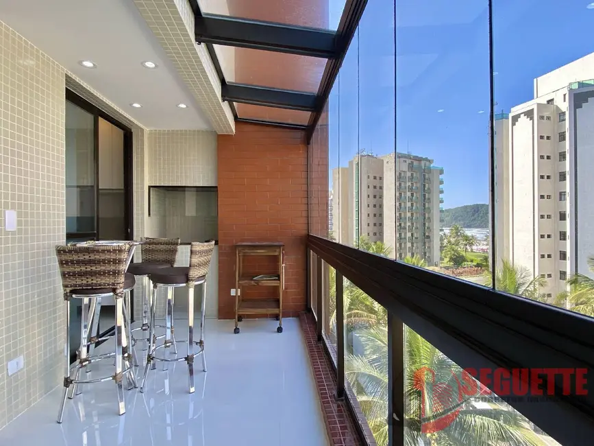 Foto 1 de Apartamento com 3 quartos à venda, 92m2 em Riviera de São Lourenço, Bertioga - SP