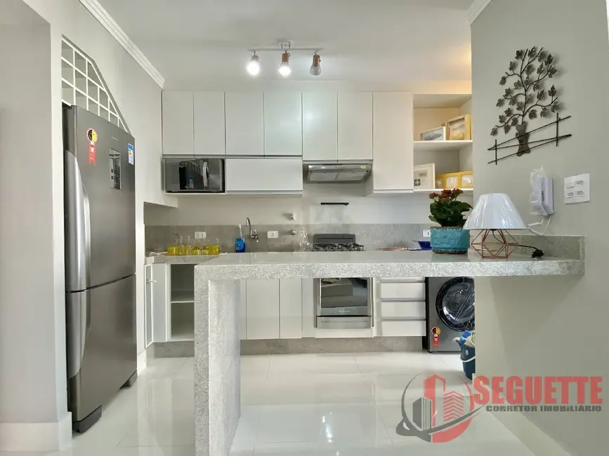 Foto 3 de Apartamento com 3 quartos à venda, 92m2 em Riviera de São Lourenço, Bertioga - SP