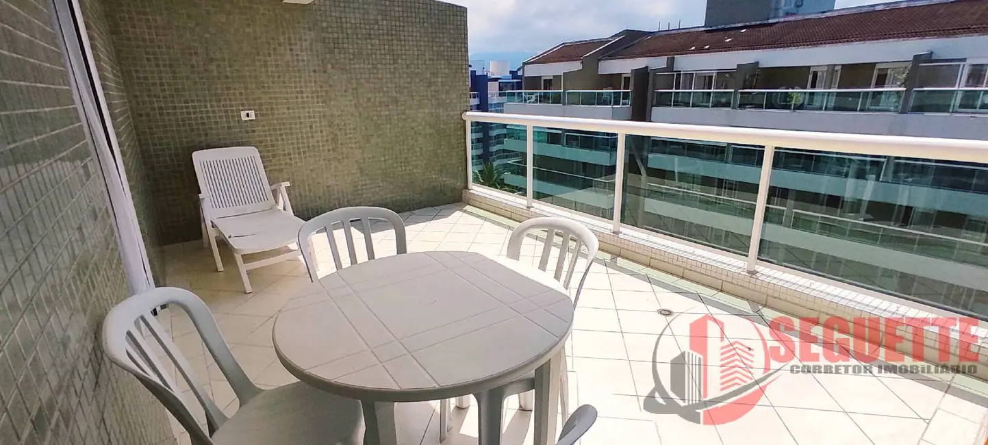 Foto 5 de Cobertura com 2 quartos à venda e para alugar, 114m2 em Riviera de São Lourenço, Bertioga - SP