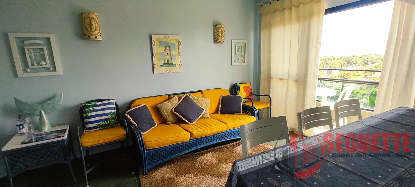 Foto 8 de Apartamento com 2 quartos à venda e para alugar, 64m2 em Riviera de São Lourenço, Bertioga - SP