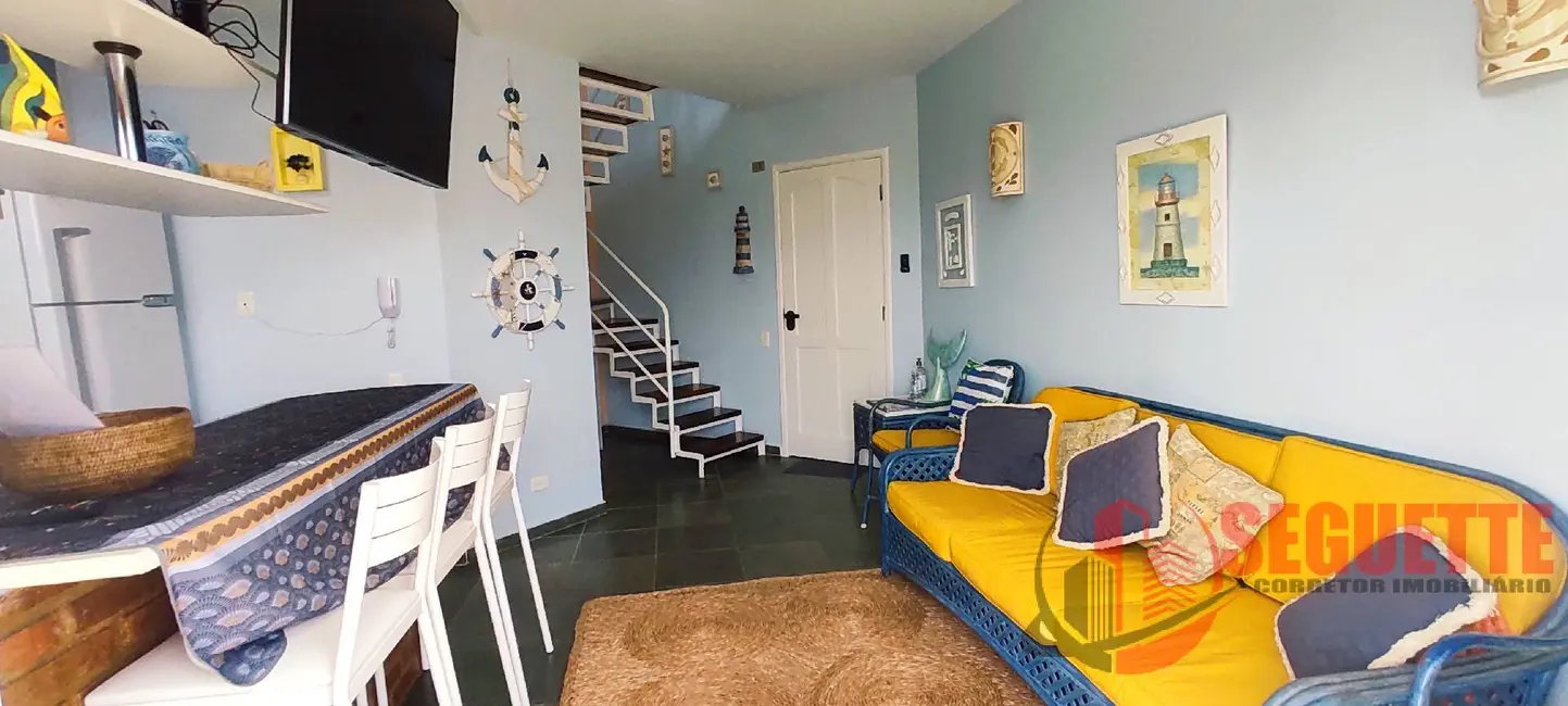 Foto 6 de Apartamento com 2 quartos à venda e para alugar, 64m2 em Riviera de São Lourenço, Bertioga - SP