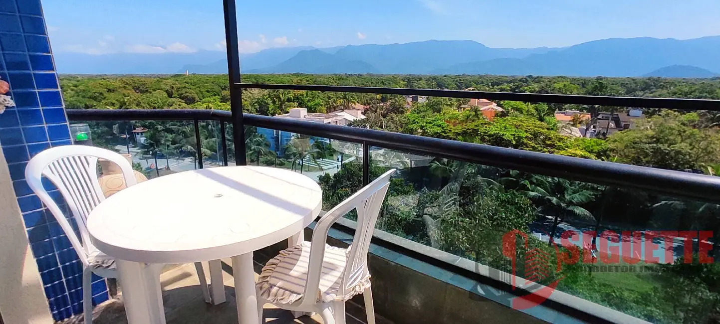 Foto 4 de Apartamento com 2 quartos à venda e para alugar, 64m2 em Riviera de São Lourenço, Bertioga - SP