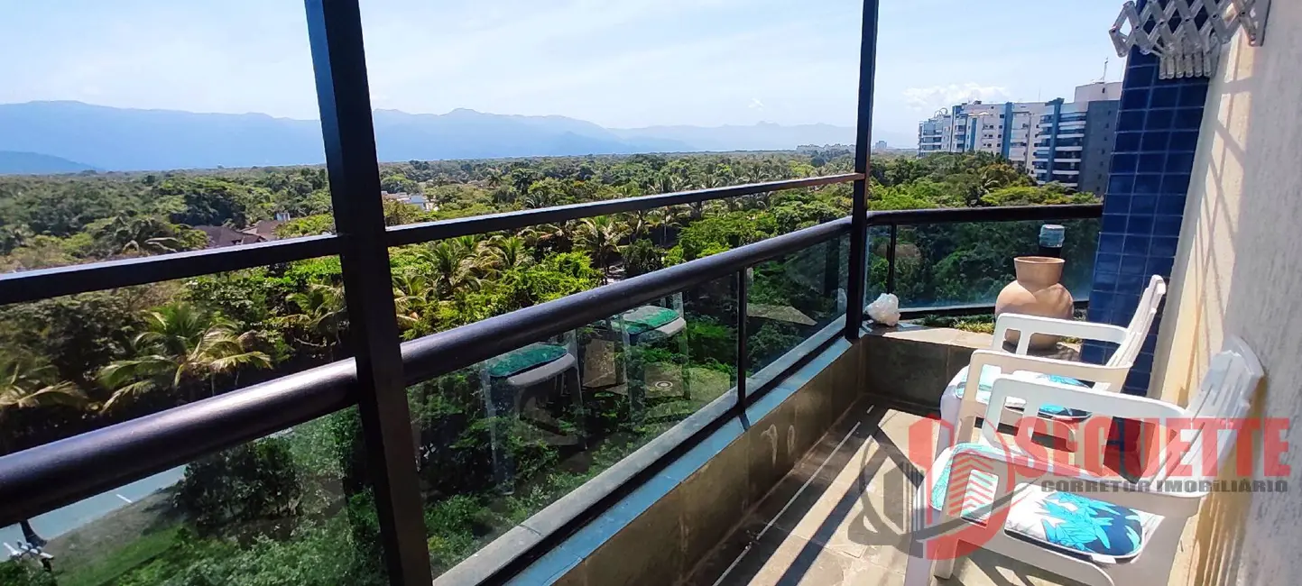 Foto 3 de Apartamento com 2 quartos à venda e para alugar, 64m2 em Riviera de São Lourenço, Bertioga - SP