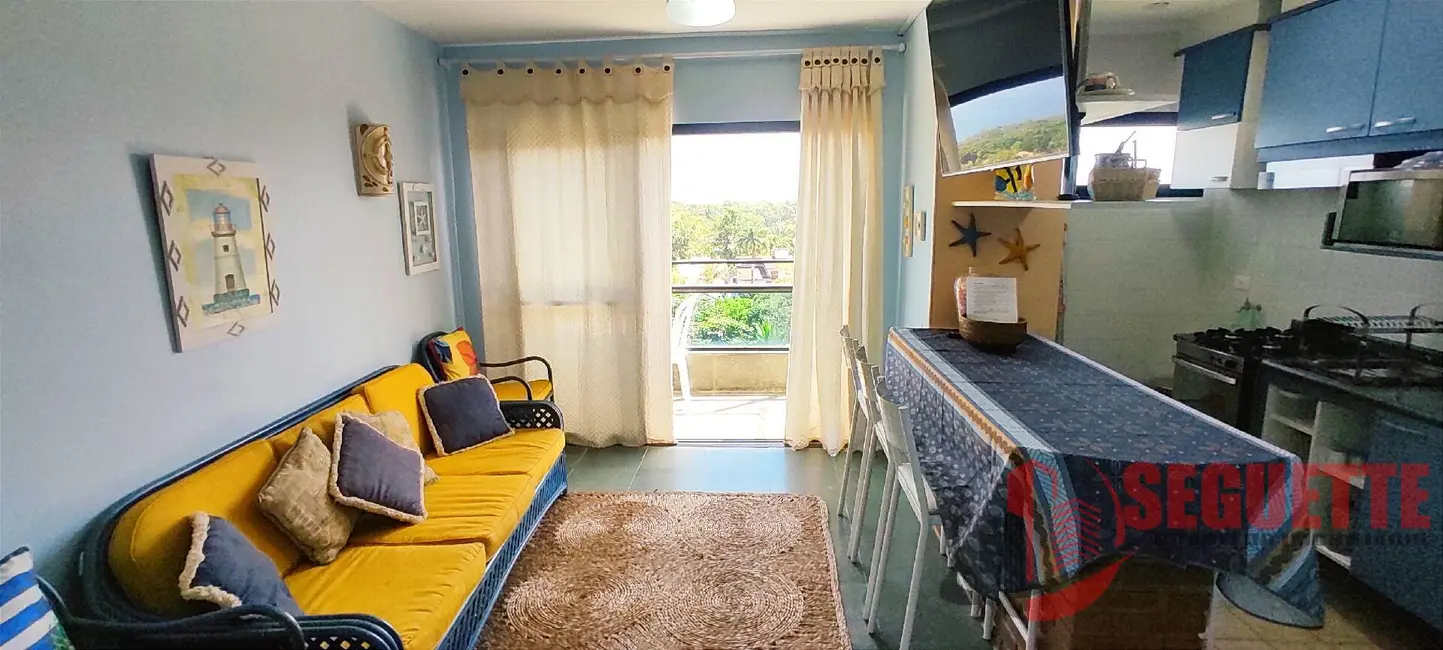 Foto 5 de Apartamento com 2 quartos à venda e para alugar, 64m2 em Riviera de São Lourenço, Bertioga - SP