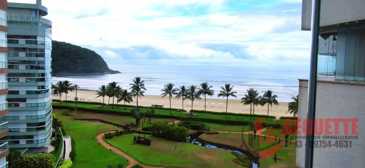 Foto 1 de Apartamento com 3 quartos à venda, 157m2 em Riviera de São Lourenço, Bertioga - SP