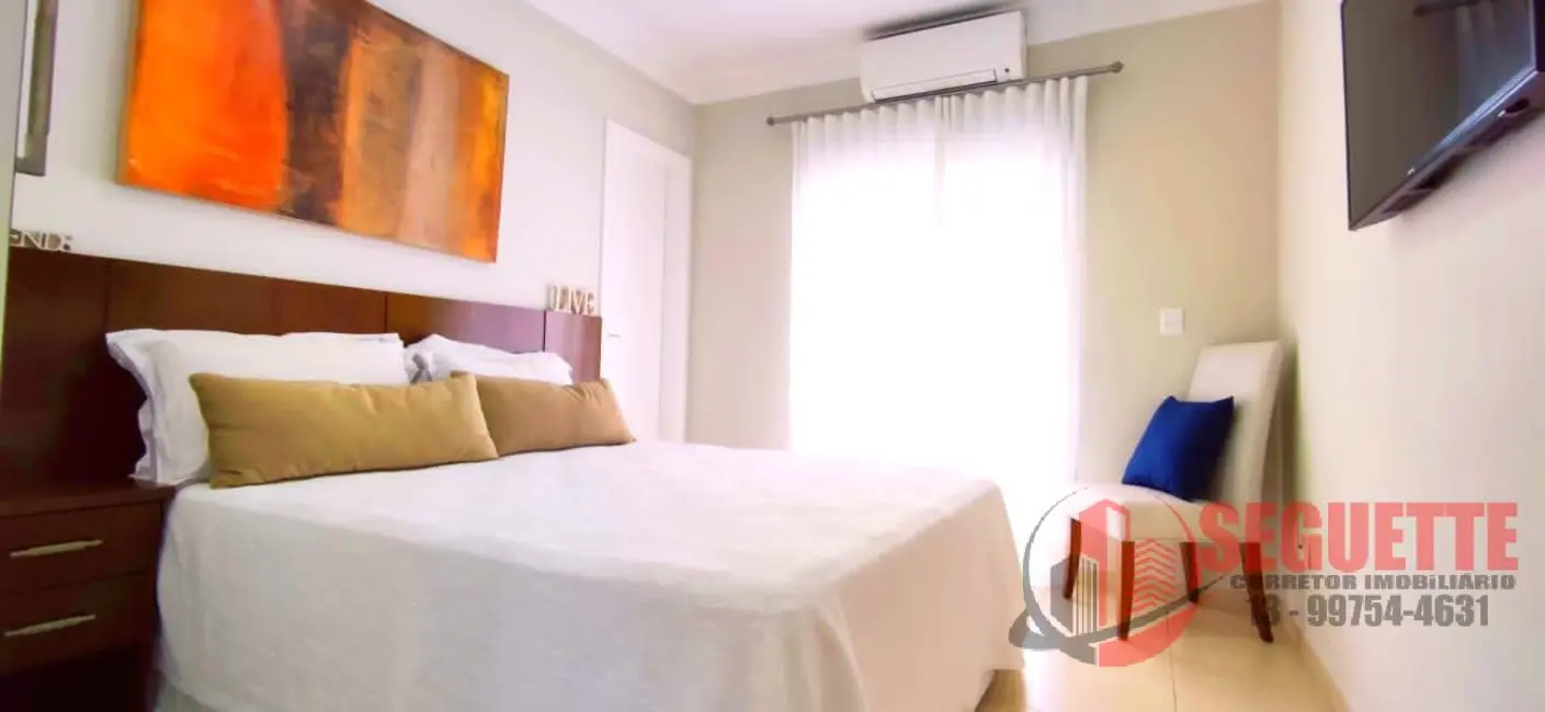 Foto 6 de Apartamento com 3 quartos à venda, 157m2 em Riviera de São Lourenço, Bertioga - SP