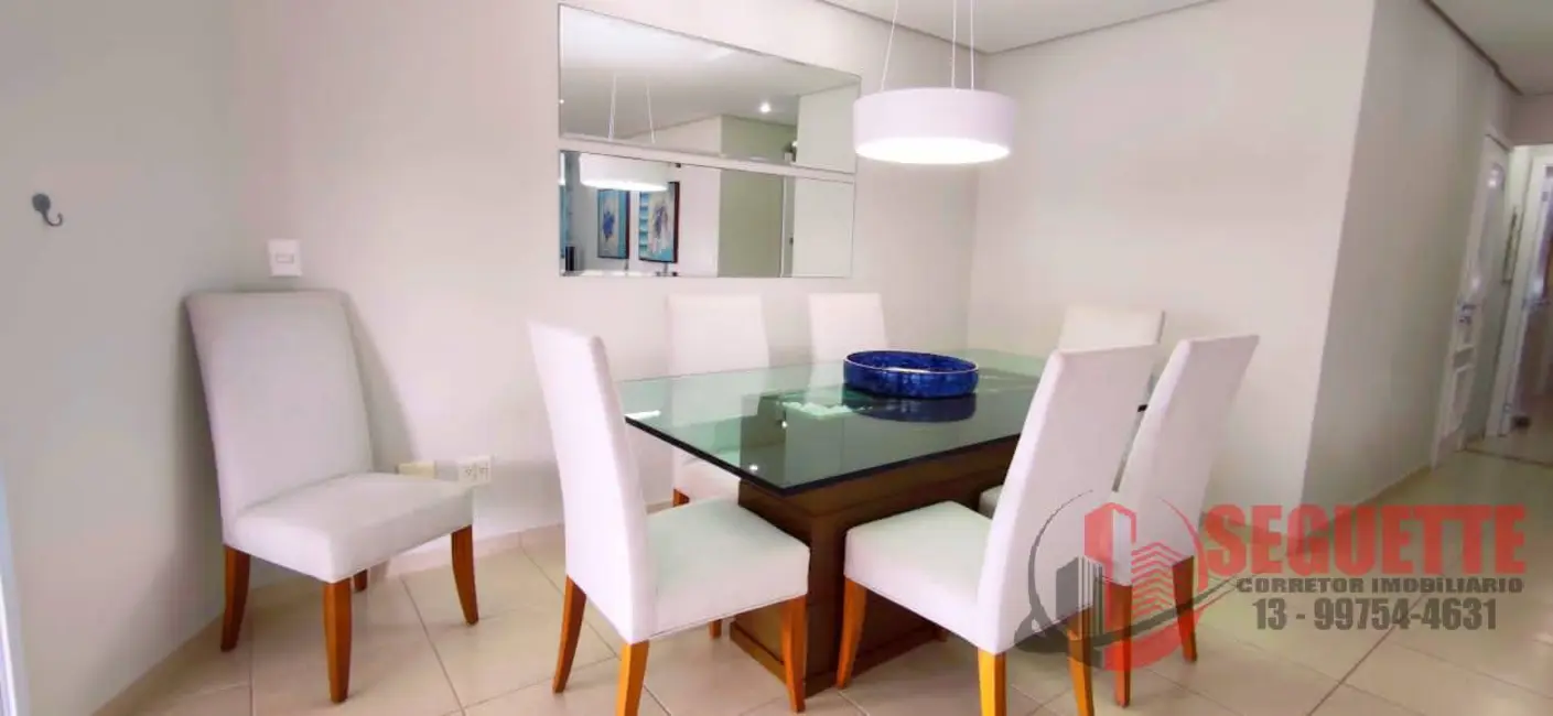 Foto 8 de Apartamento com 3 quartos à venda, 157m2 em Riviera de São Lourenço, Bertioga - SP