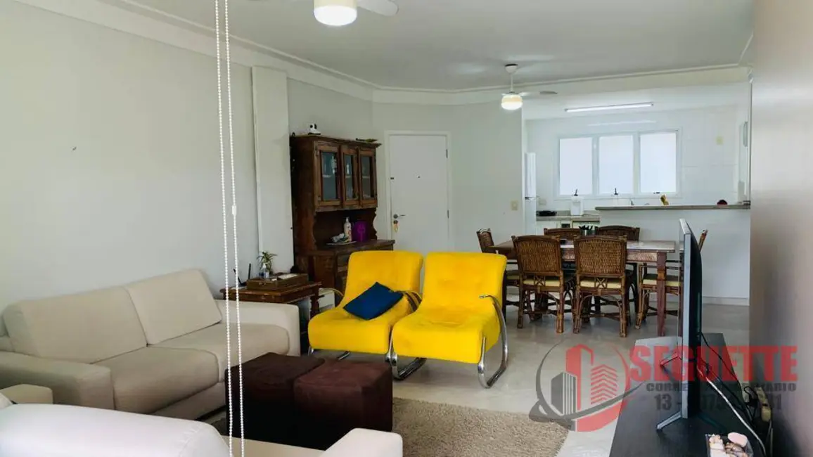 Foto 4 de Apartamento com 4 quartos à venda, 132m2 em Riviera de São Lourenço, Bertioga - SP