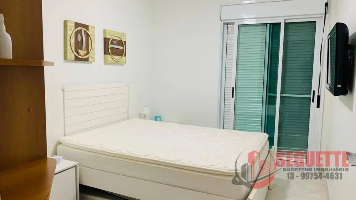 Foto 6 de Apartamento com 4 quartos à venda, 132m2 em Riviera de São Lourenço, Bertioga - SP