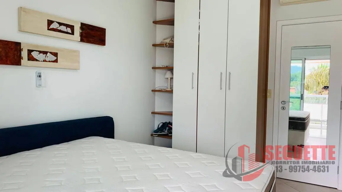 Foto 5 de Apartamento com 4 quartos à venda, 132m2 em Riviera de São Lourenço, Bertioga - SP