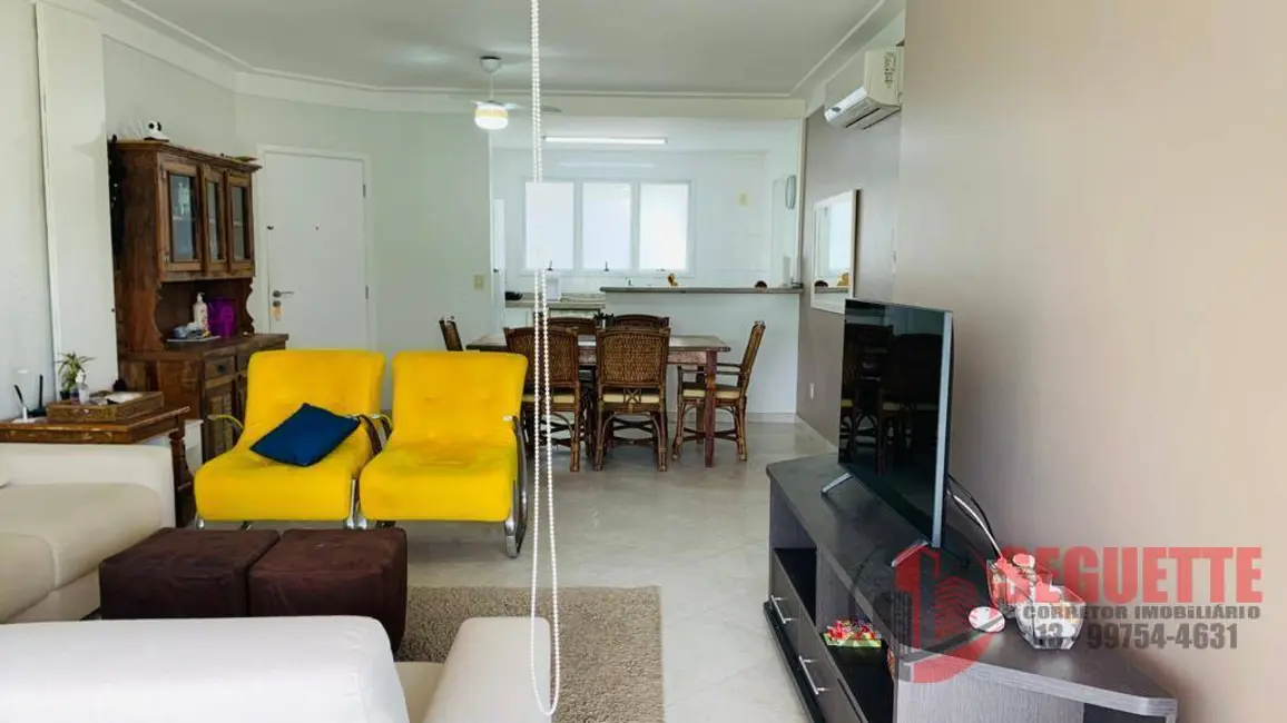 Foto 9 de Apartamento com 4 quartos à venda, 132m2 em Riviera de São Lourenço, Bertioga - SP