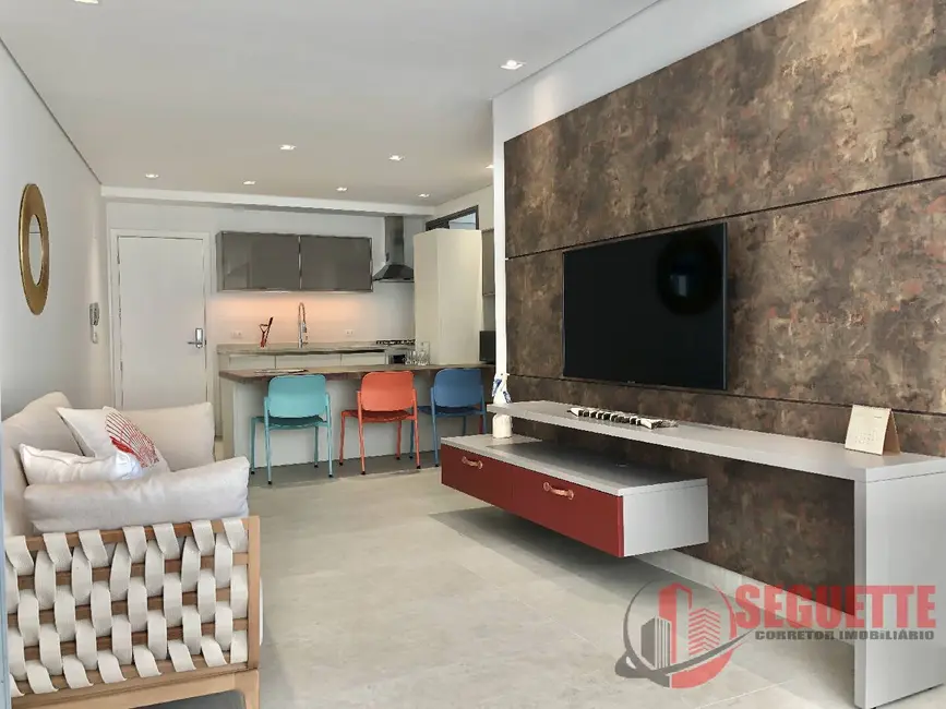 Foto 3 de Apartamento com 2 quartos à venda e para alugar, 87m2 em Riviera de São Lourenço, Bertioga - SP