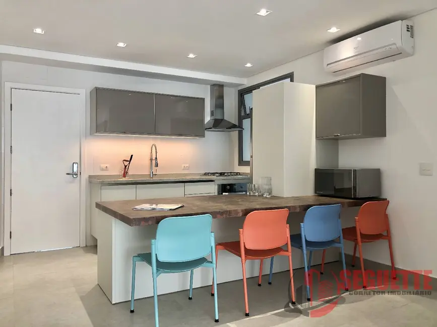 Foto 5 de Apartamento com 2 quartos à venda e para alugar, 87m2 em Riviera de São Lourenço, Bertioga - SP