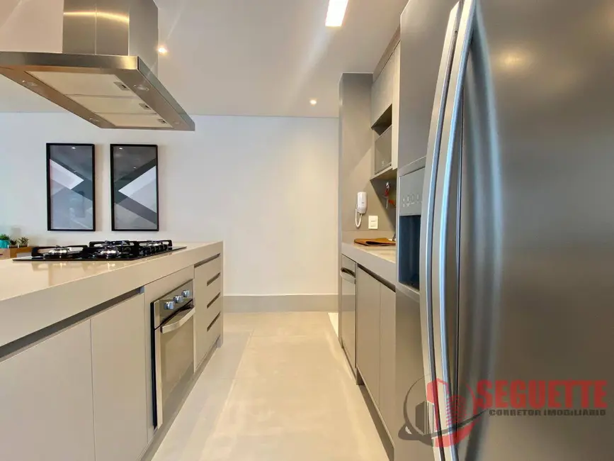 Foto 5 de Apartamento com 3 quartos à venda, 132m2 em Riviera de São Lourenço, Bertioga - SP