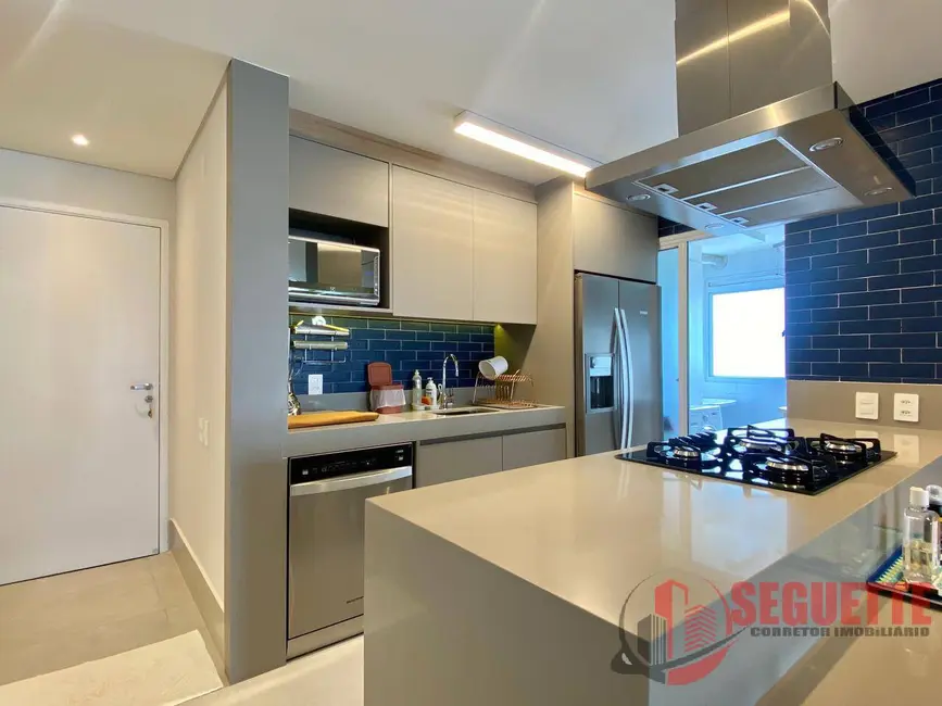 Foto 2 de Apartamento com 3 quartos à venda, 132m2 em Riviera de São Lourenço, Bertioga - SP