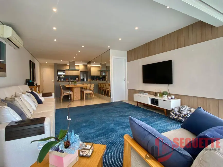 Foto 1 de Apartamento com 3 quartos à venda, 132m2 em Riviera de São Lourenço, Bertioga - SP