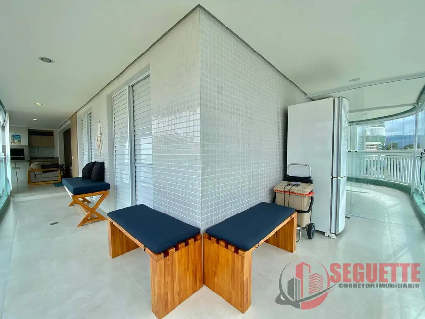 Foto 4 de Apartamento com 3 quartos à venda, 132m2 em Riviera de São Lourenço, Bertioga - SP