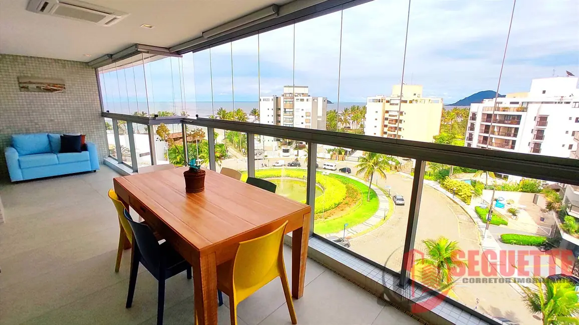 Foto 3 de Apartamento com 2 quartos à venda e para alugar, 87m2 em Riviera de São Lourenço, Bertioga - SP